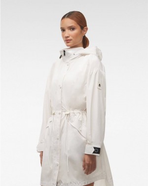 Anoraks Donna Moose Knuckles Osgoode Anorak Plaster | DIM489510