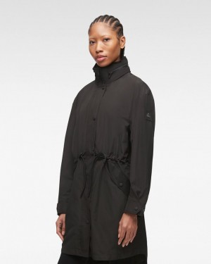 Anoraks Donna Moose Knuckles Osgoode Anorak Nere | UMR421598