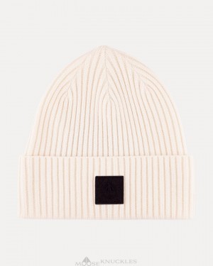Baseball caps Uomo Moose Knuckles Mariner Toque Plaster | ATP184637
