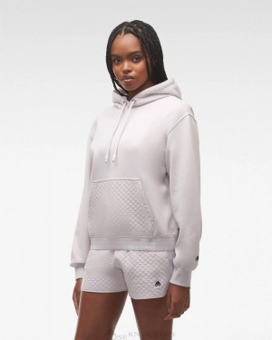 Felpe Donna Moose Knuckles Atlantic Hoodie Listy | DNU895701