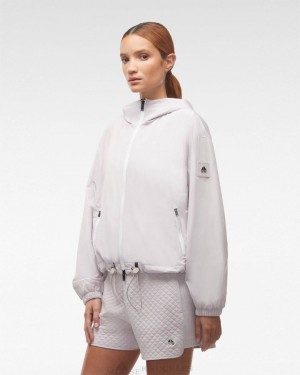 Giacche Donna Moose Knuckles Parklawn Jacket Plaster | OEW879024