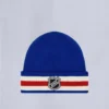 Berretto NHL X Moose Knuckles Rangers
