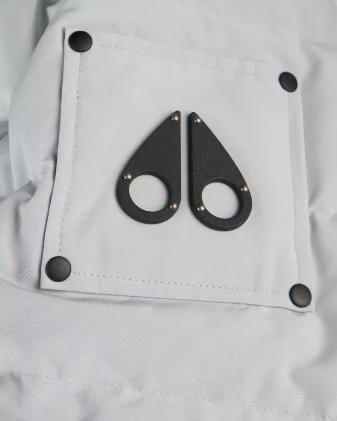 Bomber in shearling Onyx Ladriere