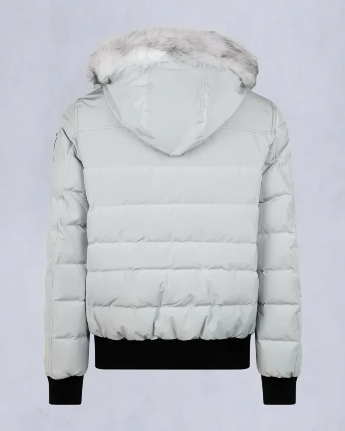 Bomber in shearling Onyx Scotchtown