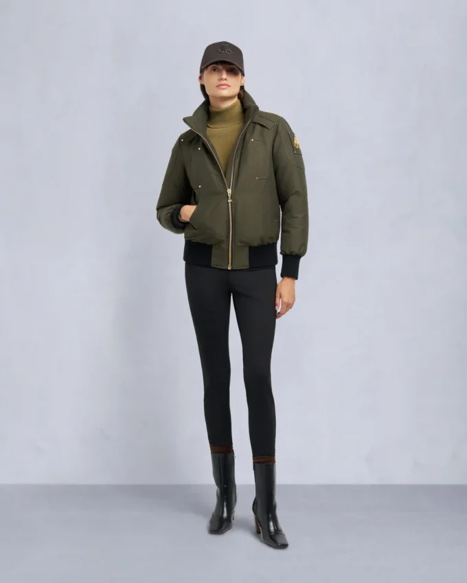 Bomber Original Sainte Flavie della serie Gold