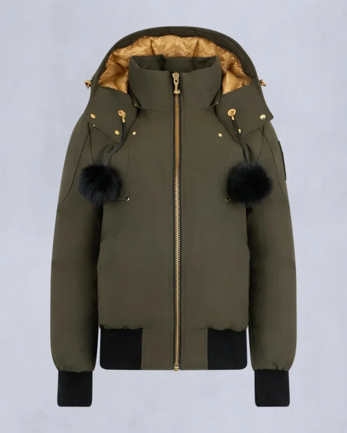 Bomber Original Sainte Flavie della serie Gold