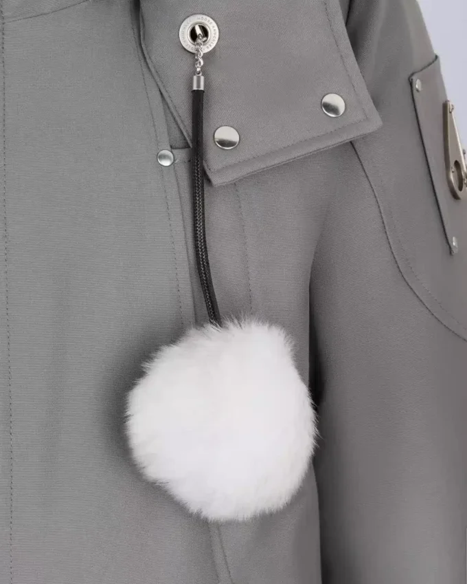 Bomber originale Debbie con bordi in shearling