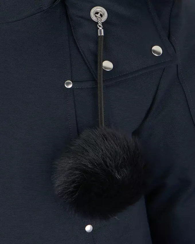 Bomber originale Debbie con bordi in shearling