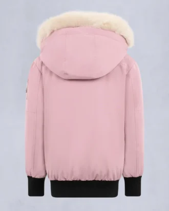 bomber unisex per bambini con bordi in shearling originale 2 5 330x412 - Bomber unisex per bambini con bordi in shearling originale