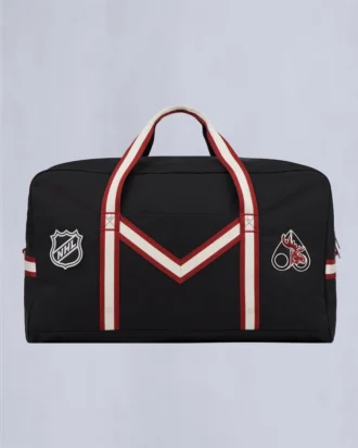 Borsa della squadra Nhl X Moose Knuckles