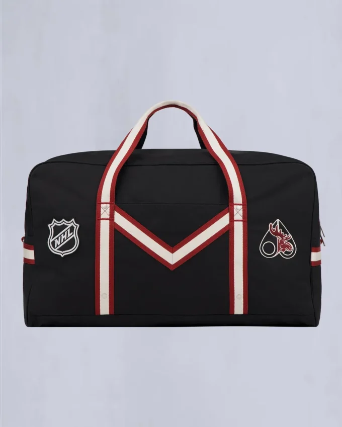 Borsa della squadra Nhl X Moose Knuckles