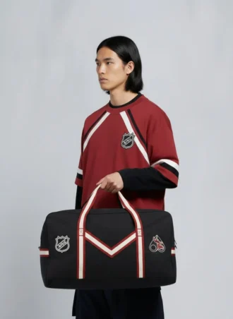 Borsa della squadra Nhl X Moose Knuckles