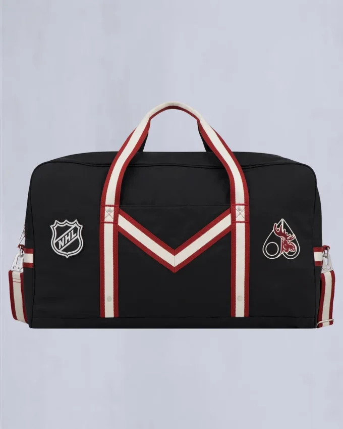 Borsa della squadra Nhl X Moose Knuckles