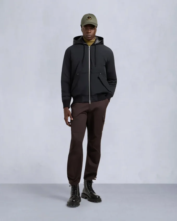 Brixton Bomber Jacket