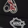 Cappellino NHL X Moose Knuckles Team