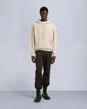 Felpa con cappuccio Colson