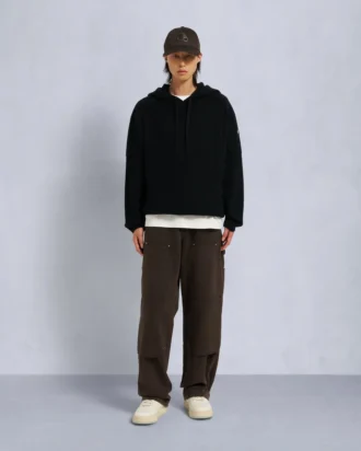 Felpa con cappuccio Colson