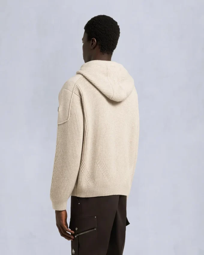 Felpa con cappuccio Colson