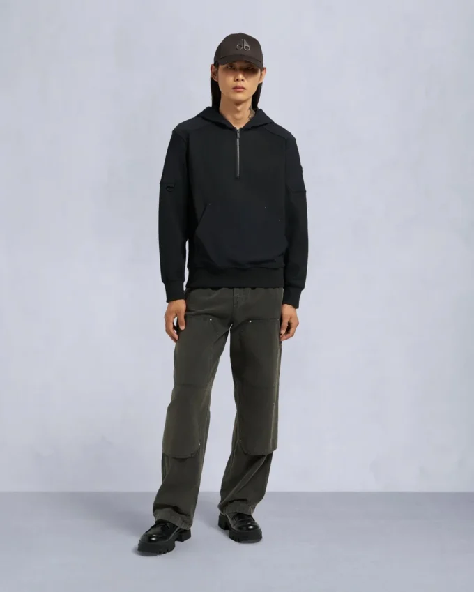 felpa con cappuccio Dalon