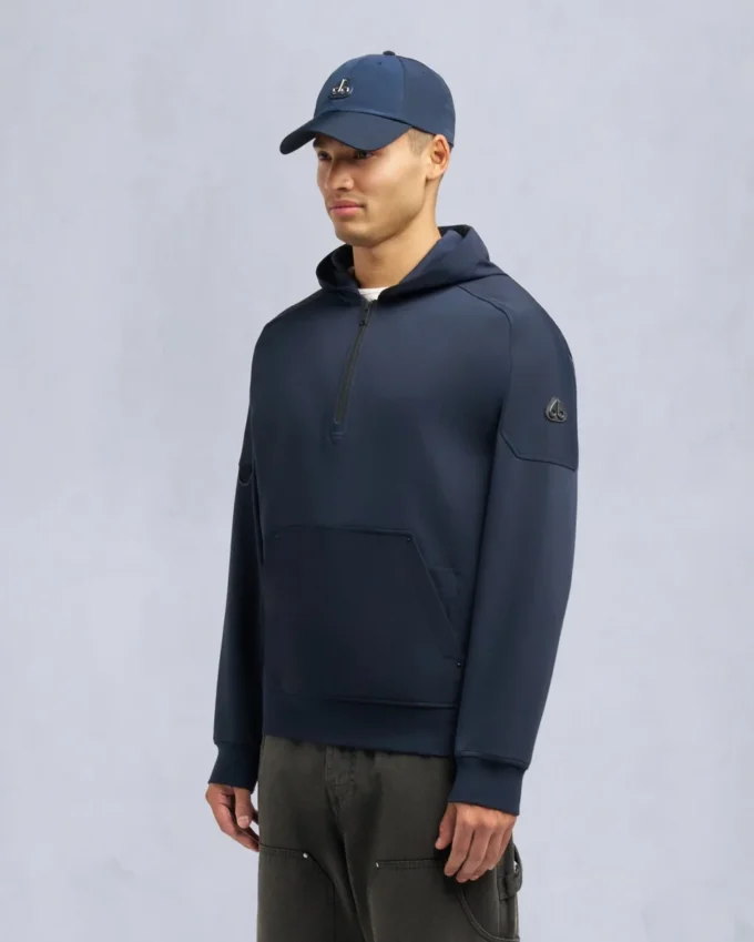 felpa con cappuccio Dalon