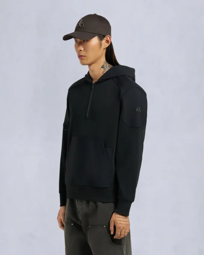 felpa con cappuccio Dalon