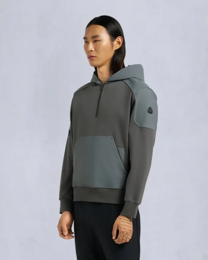 felpa con cappuccio Dalon