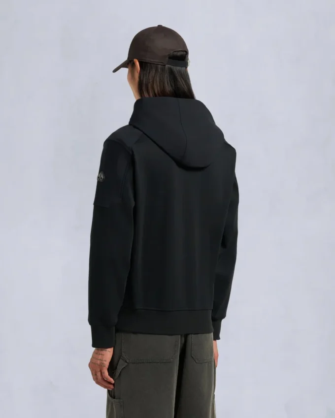 felpa con cappuccio Dalon