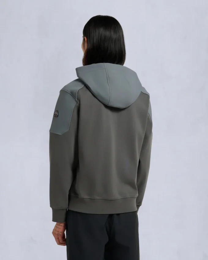 felpa con cappuccio Dalon