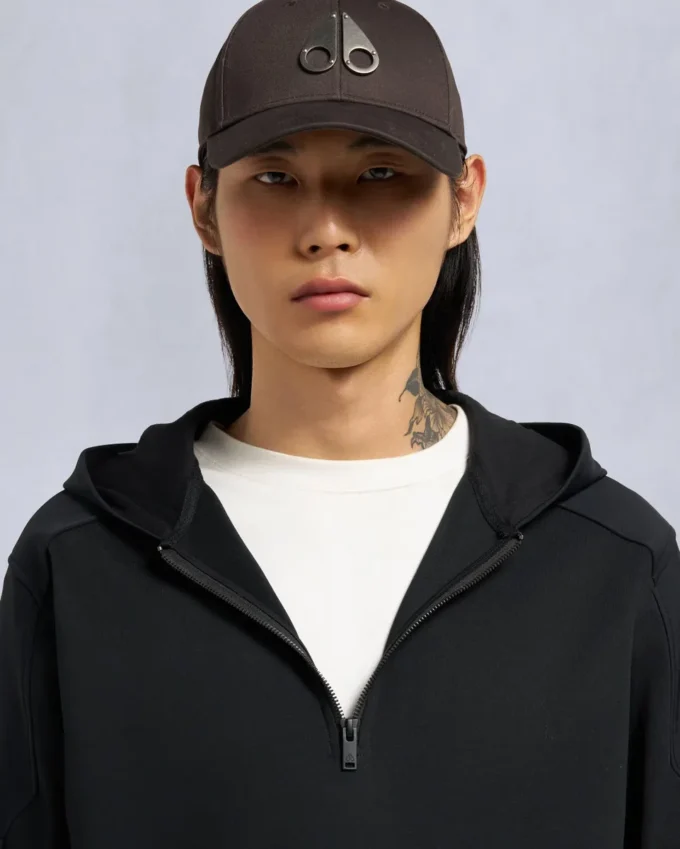 felpa con cappuccio Dalon