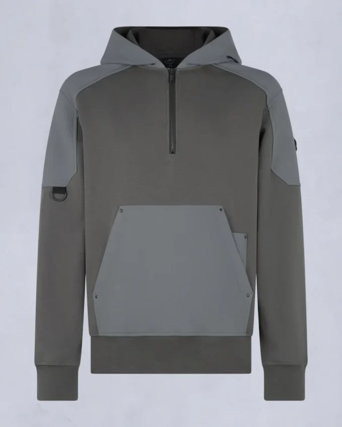 felpa con cappuccio Dalon