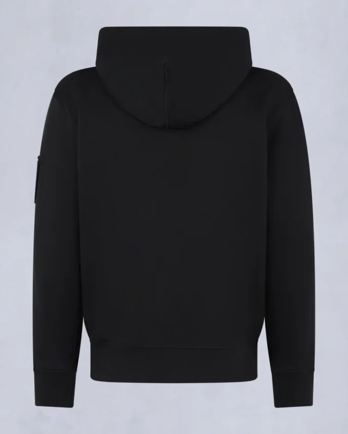 Felpa con cappuccio e zip integrale Snyder della serie Gold