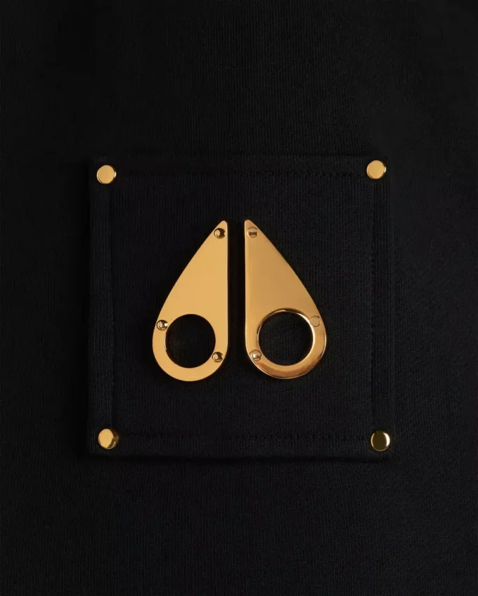 Felpa con cappuccio e zip integrale Snyder della serie Gold