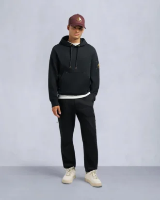 Felpa con cappuccio Gold Series Martense