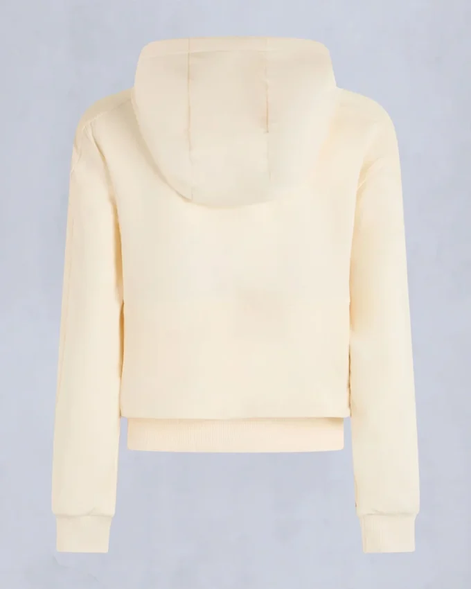 Felpa con cappuccio Mixmedia