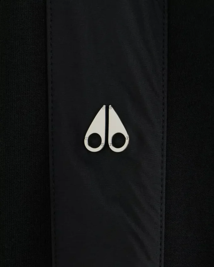 Felpa girocollo Mix Media