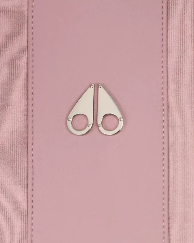 Felpa girocollo Mix Media