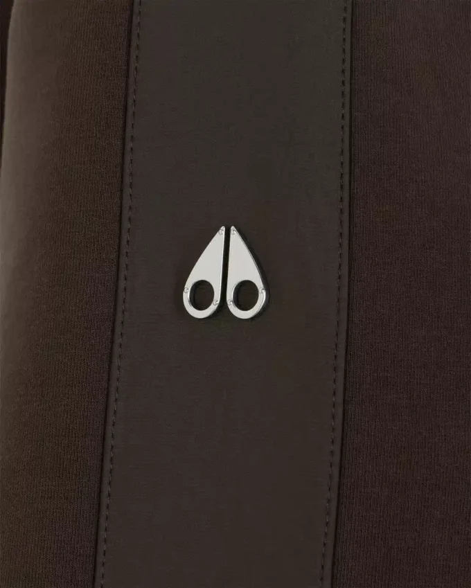 Felpa girocollo Mix Media