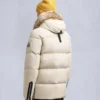 Giacca 3Q con bordi in shearling Cloud