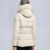 Giacca 3Q con bordi in shearling Cloud