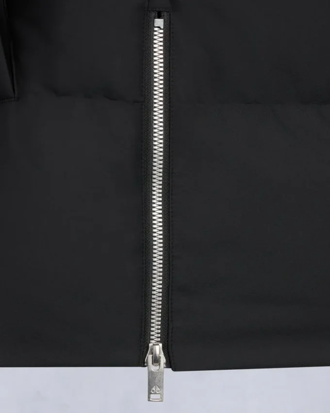 Giacca 3Q con bordi in shearling Cloud