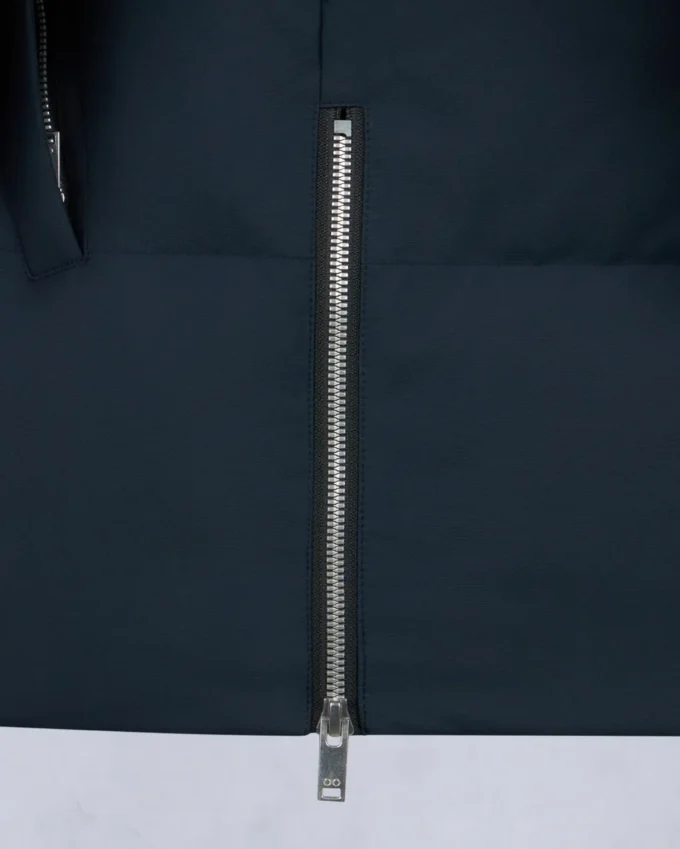 Giacca 3Q con bordi in shearling Cloud