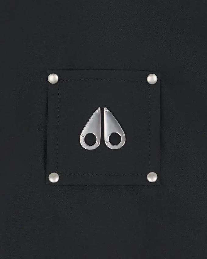 Giacca 3Q con bordi in shearling Cloud