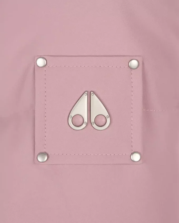 Giacca 3Q con bordi in shearling Cloud