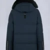 Giacca 3Q con bordi in shearling Cloud