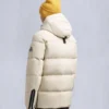Giacca 3Q con bordi in shearling Cloud