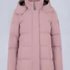 Giacca 3Q con bordi in shearling Cloud