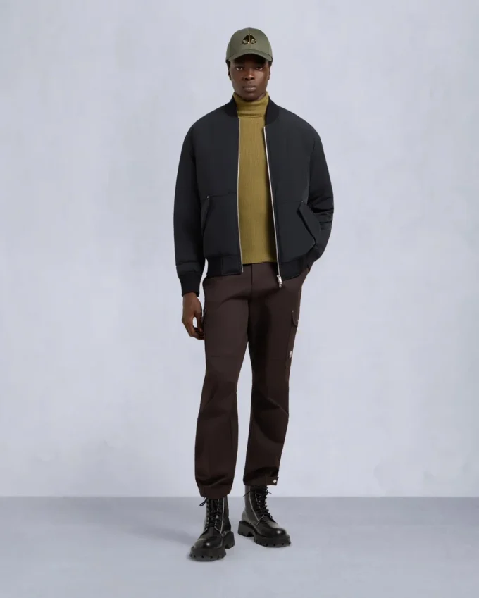 Giacca bomber 3 in 1 Mason