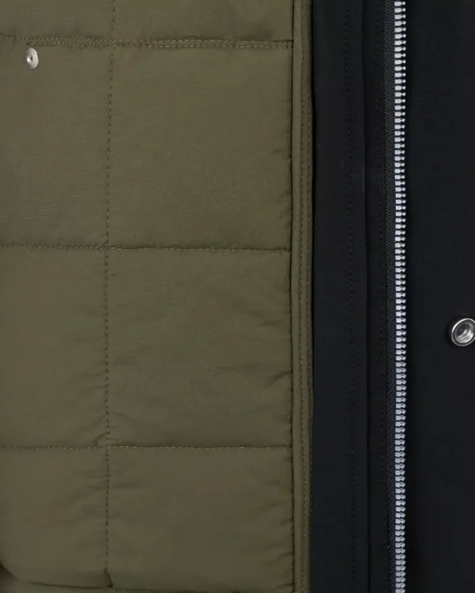 Giacca bomber 3 in 1 Mason