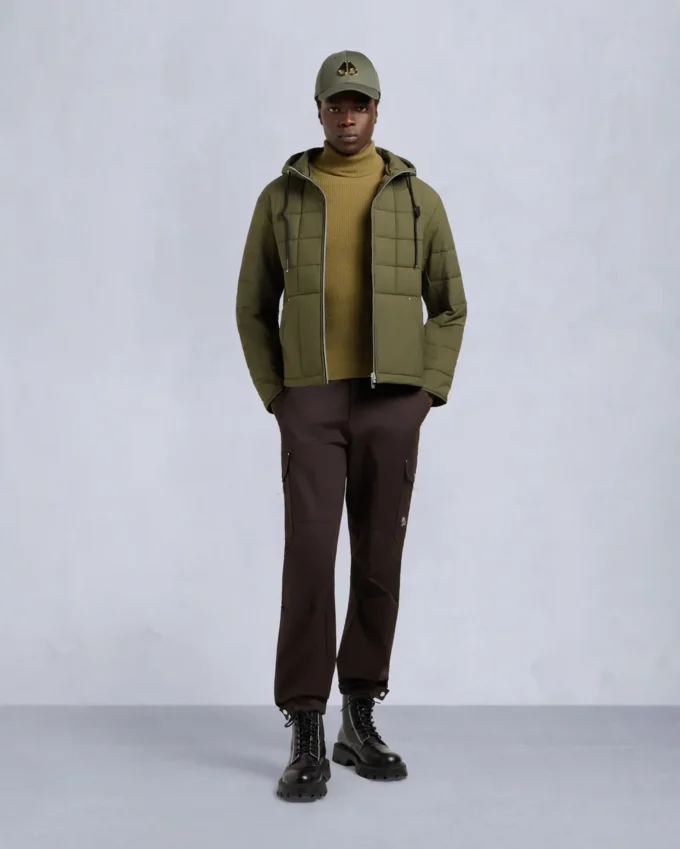 Giacca bomber 3 in 1 Mason