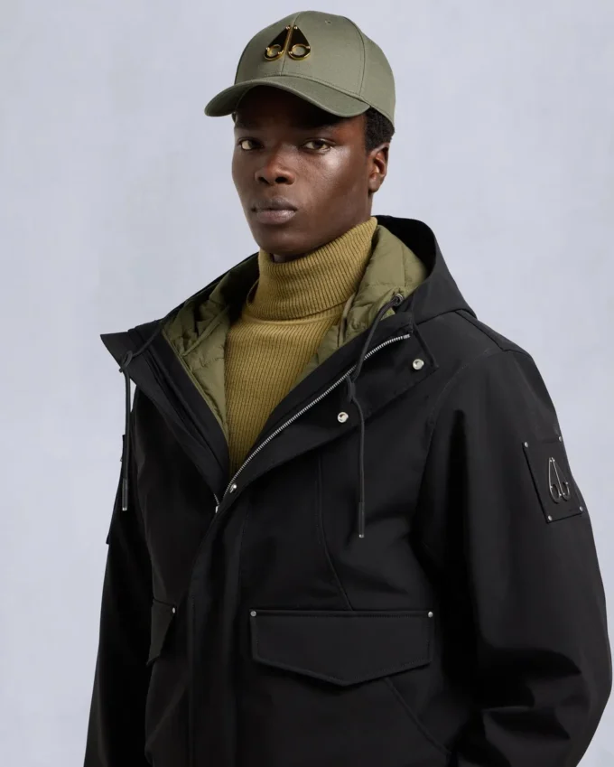 Giacca bomber 3 in 1 Mason